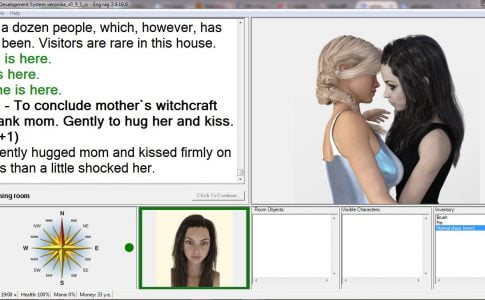 Veronika Adult Game Cover