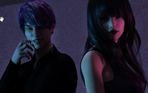 We Were Just Kids Adult Game Cover