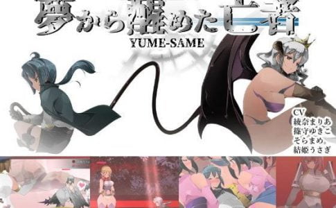 YUME-SAME Adult Game Cover