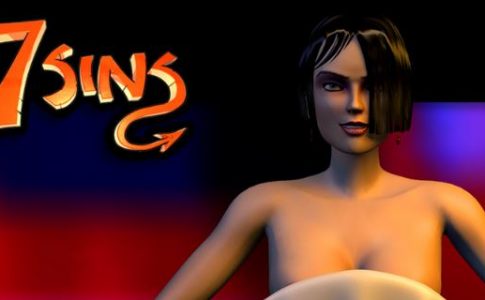 7 Sins Adult Game Cover