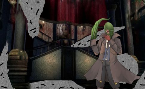 A Confidants Revenge Adult Game Cover