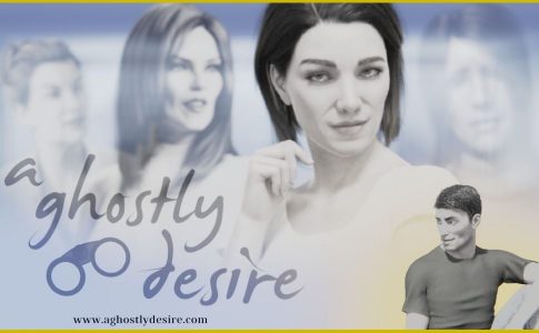 A Ghostly Desire Adult Game Cover