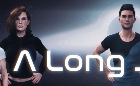 A Long Journey Adult Game Cover