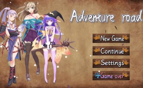 Adventure road MTL Adult Game Cover