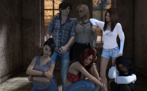 Alter-self Adult Game Cover