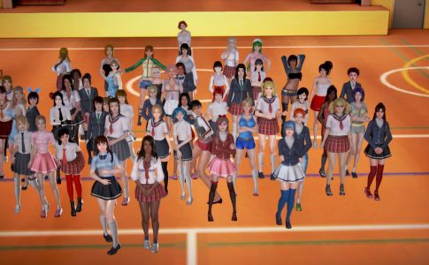 Altered Erotales Adult Game Cover