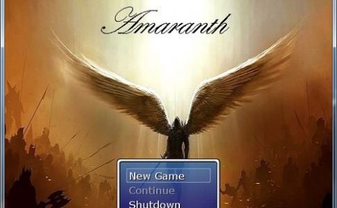 Amanranth Adult Game Cover
