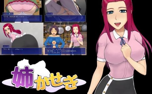 Ane Kasegi Adult Game Cover