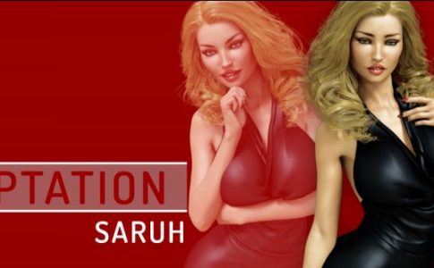 Angelica’s Temptation Adult Game Cover