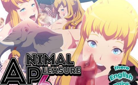 Animal Pleasure Sixth Adult Game Cover
