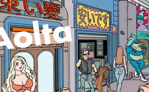 Aolta Adult Game Cover