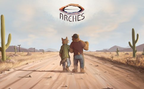 Arches Adult Game Cover