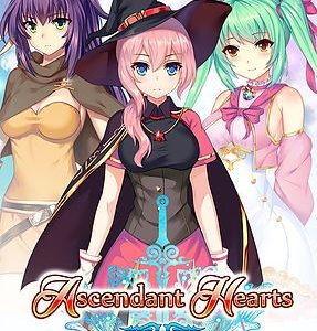 Ascendant Hearts Adult Game Cover