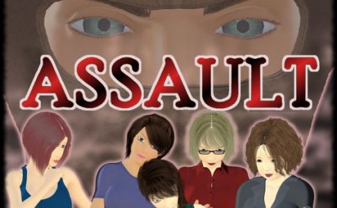 Assault Adult Game Cover