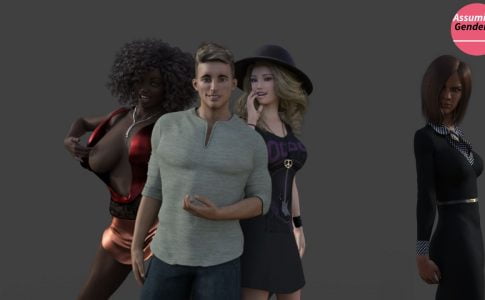 Assuming Gender Adult Game Cover
