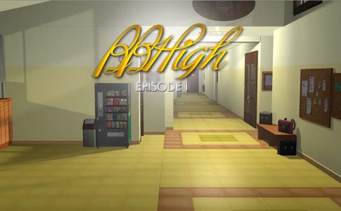 BB High Episode 1 Adult Game Cover
