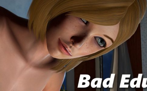 Bad Education Adult Game Cover