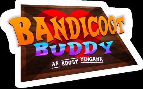 Bandicoot Buddy Adult Game Cover