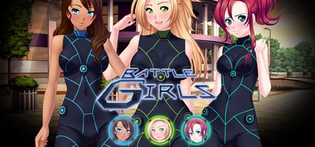 Battle Girls Adult Game Cover