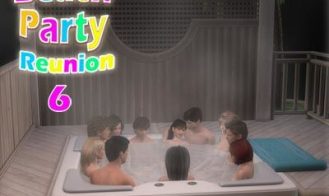 Beach Party Reunion 6 - 0.28 Alpha 18+ Adult game cover