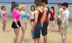 Beach Party Reunion Adult Game Screenshot (8)