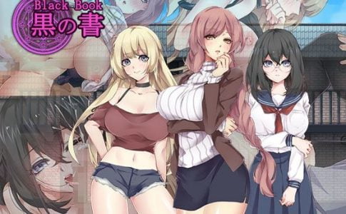 Black Book Adult Game Cover