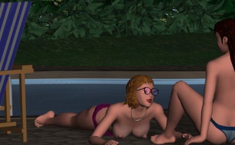 Boarding School Memories Adult Game Cover