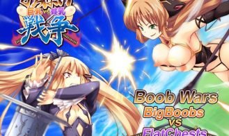 Boob Wars: Big Boobs vs Flat Chests - Final 18+ Adult game cover
