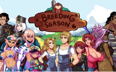 Breeding Season Adult Game Cover
