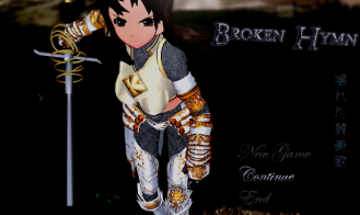 Broken Hymn - 0.2.0 18+ Adult game cover