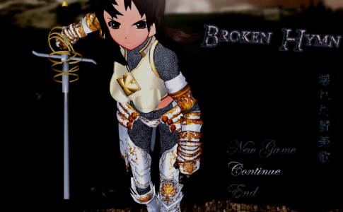 Broken Hymn Adult Game Cover