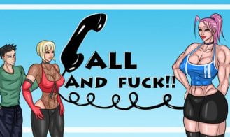 Call And Fuck!! - 1.0 18+ Adult game cover