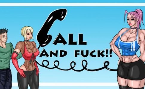 Call And Fuck!! Adult Game Cover