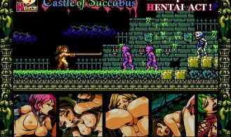 Castle Of Succubus - Final 18+ Adult game cover