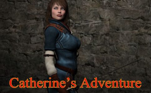 Catherine’s Adventure Adult Game Cover