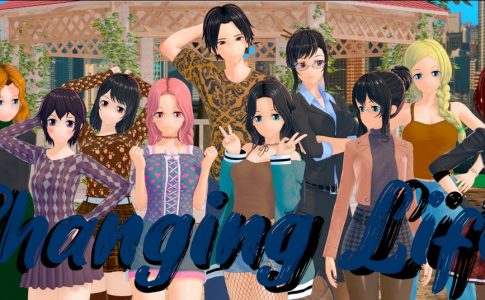 Changing Life Adult Game Cover
