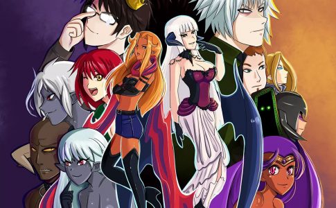 Chaosrise Adult Game Cover