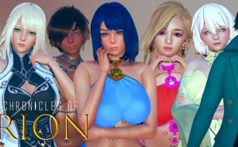 Chronicles of Erion Adult Game Cover