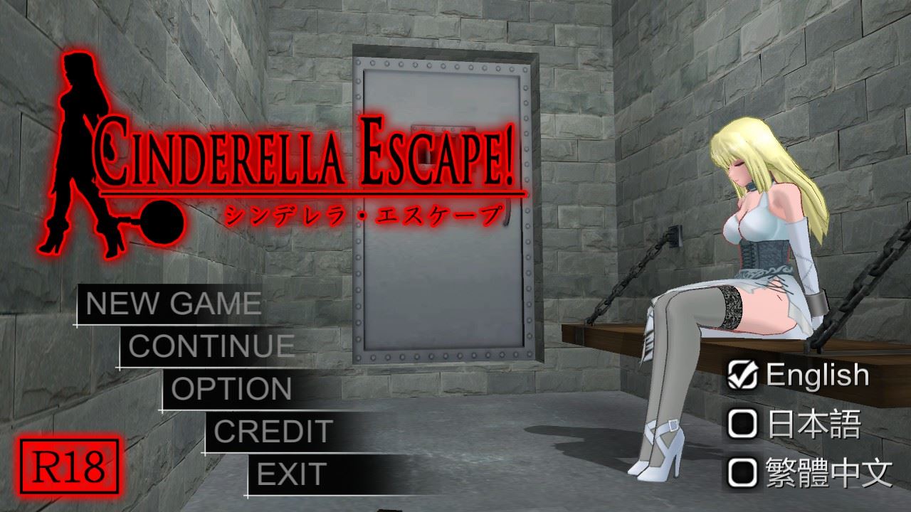 1280px x 720px - Cinderella Escape! Others Porn Sex Game v.R18 Download for Windows