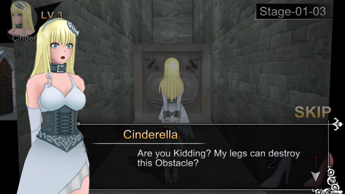 Others Cinderella Escape  vR18 by Hajime Doujin Circle 18  