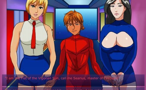 Cityhunters Chase Files 01 Adult Game Cover