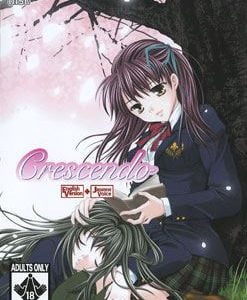 Crescendo ~Eien da to Omotte Ita Ano Koro~ Adult Game Cover