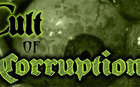 Cult of Corruption The Summoning Adult Game Cover