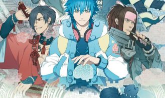 DRAMAtical Murder - Final 18+ Adult game cover