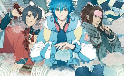 DRAMAtical Murder Adult Game Cover