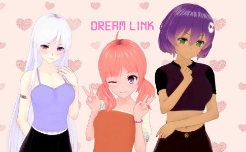 DREAM LINK Adult Game Cover