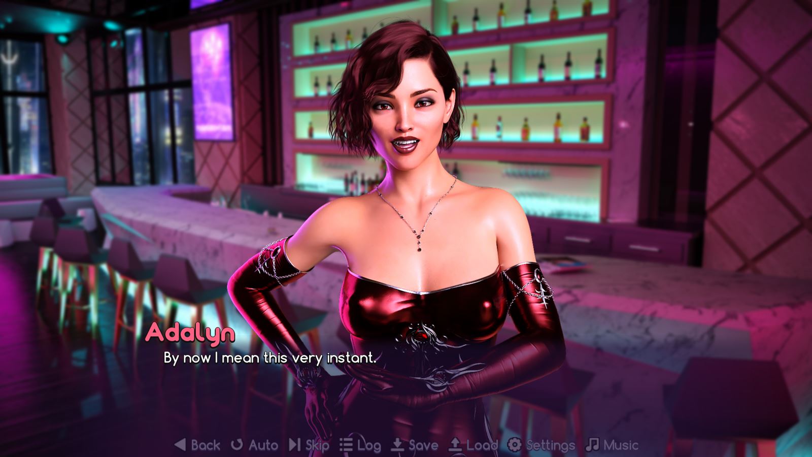 Dawnbreaker - Aeon’s Reach is an erotic visual novel that puts you in the h...
