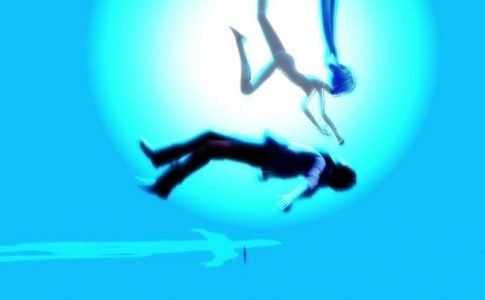 Deep Blue Adult Game Cover