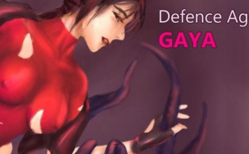 Defence Agent GAYA Adult Game Cover
