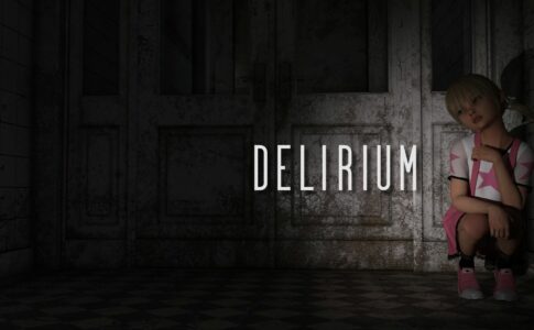 Delirium Porn Game Cover